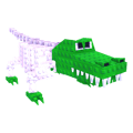 Skeleton Crocodile