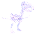 Skeleton Dodo