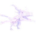 Skeleton Dragon