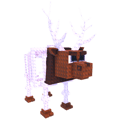 Skeleton Elk