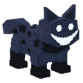 Smiler Cat