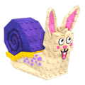 Snail Hare