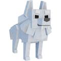Snow Wolf