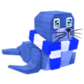 Soccer Seal