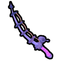 Spiked Rod