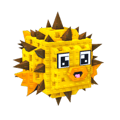 Sponge Pufferfish