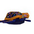 Starforged Turtle