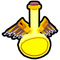 Steampunk Wing Potion