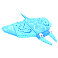 Steve The Stingray