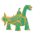 Submarine Dinosaur