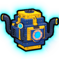 Submarine Egg