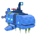 Submarine Whale
