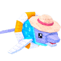 Summer Dolphin