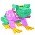 Summer Frog