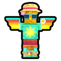 Summer Totem