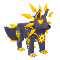 Sun Wolf