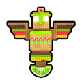 Taco Totem