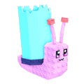 Test Tube Snail