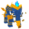 Titan Elephant
