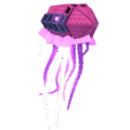 Torpedo Jellyfish