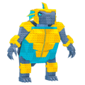 Tortoise Paladin
