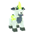 Toxic Goat