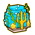 Trident Egg