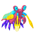 Trident Mantis Shrimp