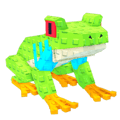 Tropical Frog