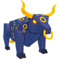 Unseen Cow