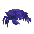 Vampire Crab