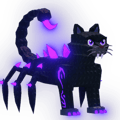 Venomtail Cat