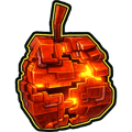 Volcanic Fruit