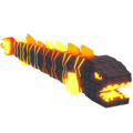 Volcano Eel