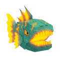 Volcano Piranha