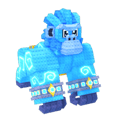 Waveback Gorilla