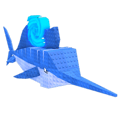 Whirlpool Sailfish