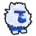 White Lion Egg