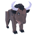Wildebeest