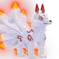 Wise Kitsune