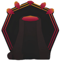Volcanic Eruption Summon Token