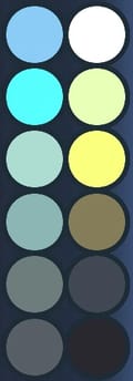 Bolt Strike Palette