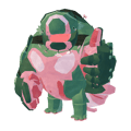 Buff Eulopii