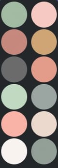 Bunny Burrow Palette