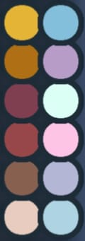 Charming Pearl Palette