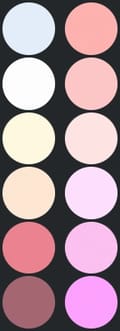 Cupid Palette
