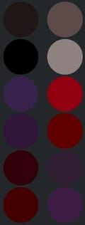 Demon Palette
