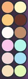 Enchanted Hatchery Palette