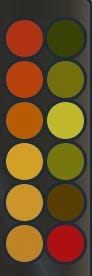 Farmers Fortune Palette