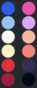 Firework Palette